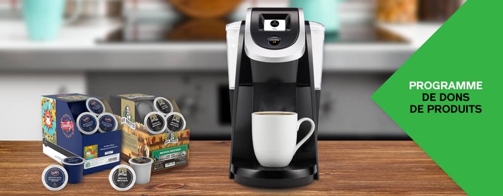 Programme de Donations