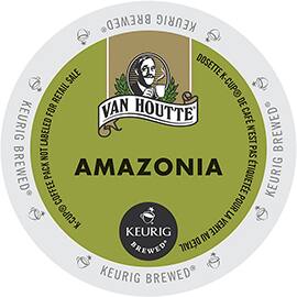 Van Houtte<sup>®</sup> <br>Amazonia Fair Trade Organic