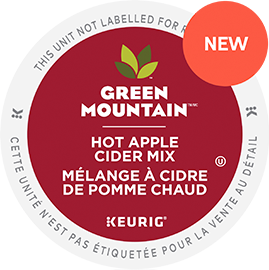 Green Mountain™ <br>Hot Apple Cider Mix