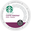 Starbucks<sup>®</sup> <br>Café Verona<sup>®</sup>