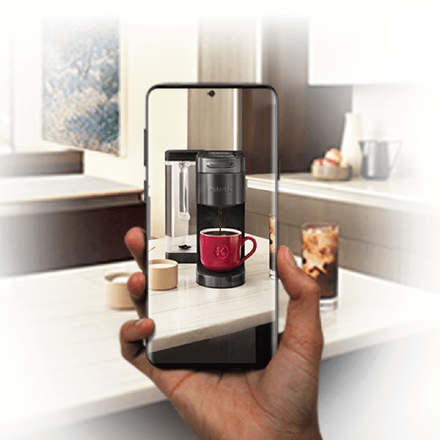 KSupreme Plus Smart Coffee Maker
