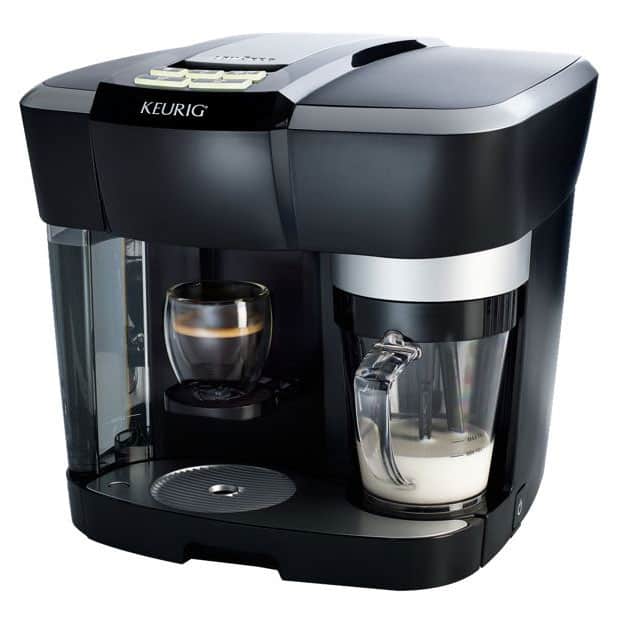 Keurig Rivo Brewing System, Espresso Machine | Keurig