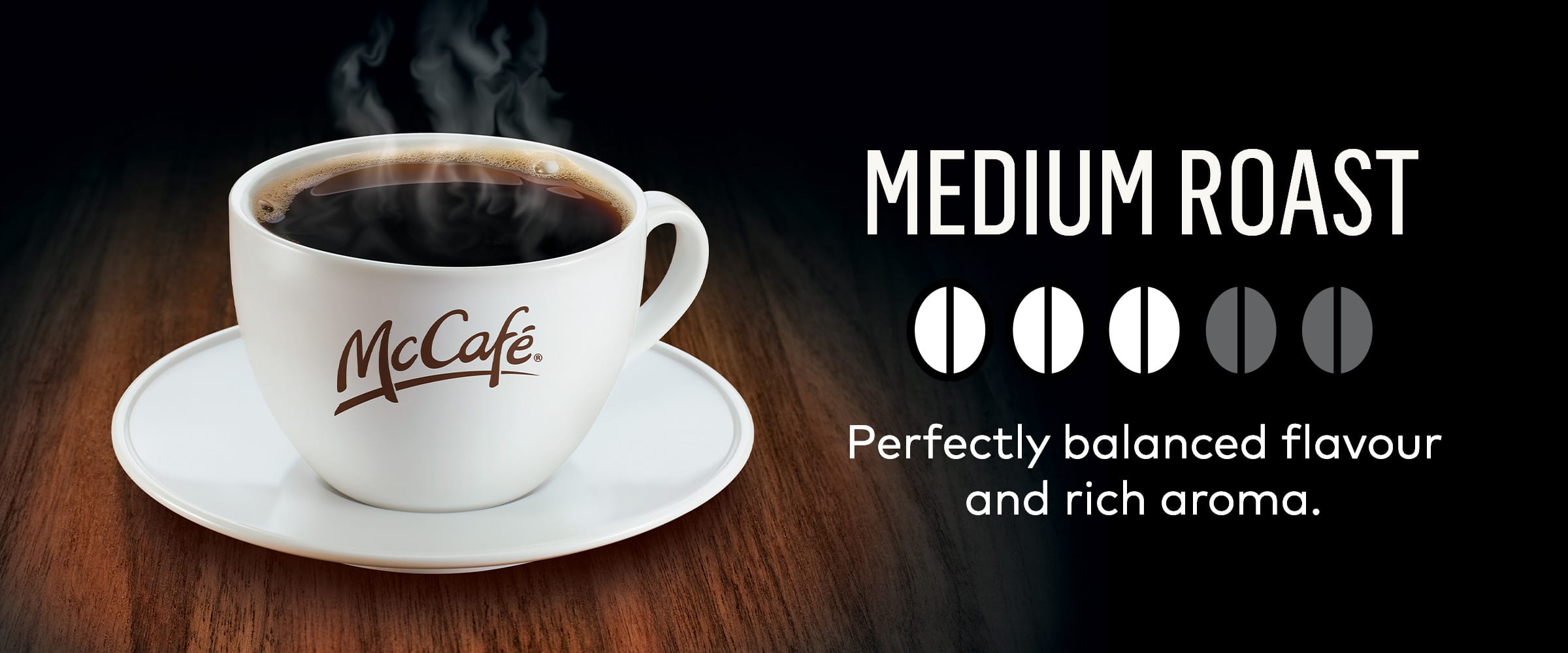 Mccafe Coffee Mcdonalds Decaf Coffee K Cups McDonald's McCafé