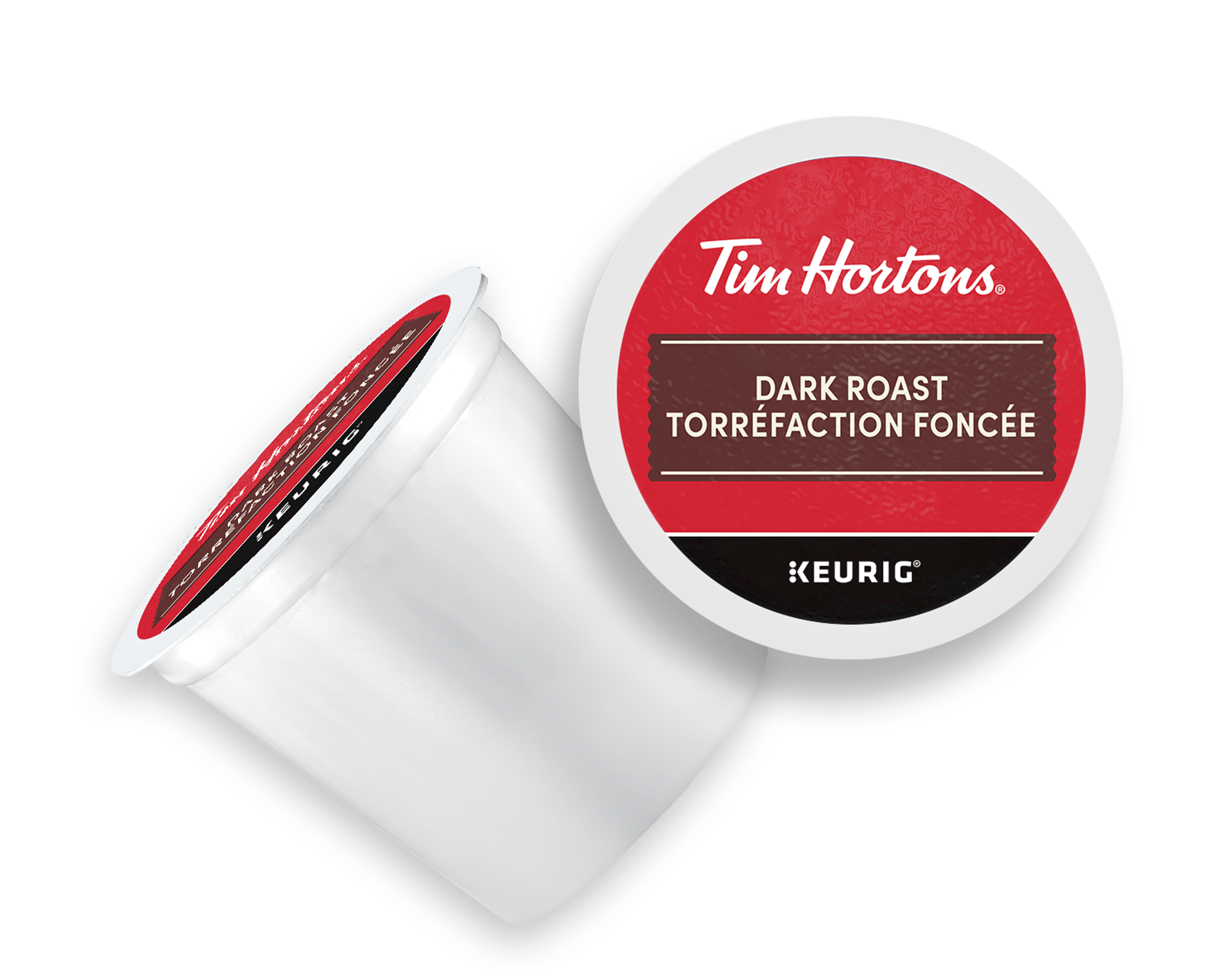 Hortons Dark Roast Coffee Tim Hortons Keurig Cups Tim Hortons