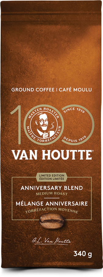 Van houtte® Anniversary blend bag