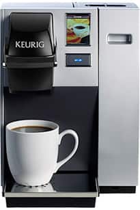 Machine à café commerciale