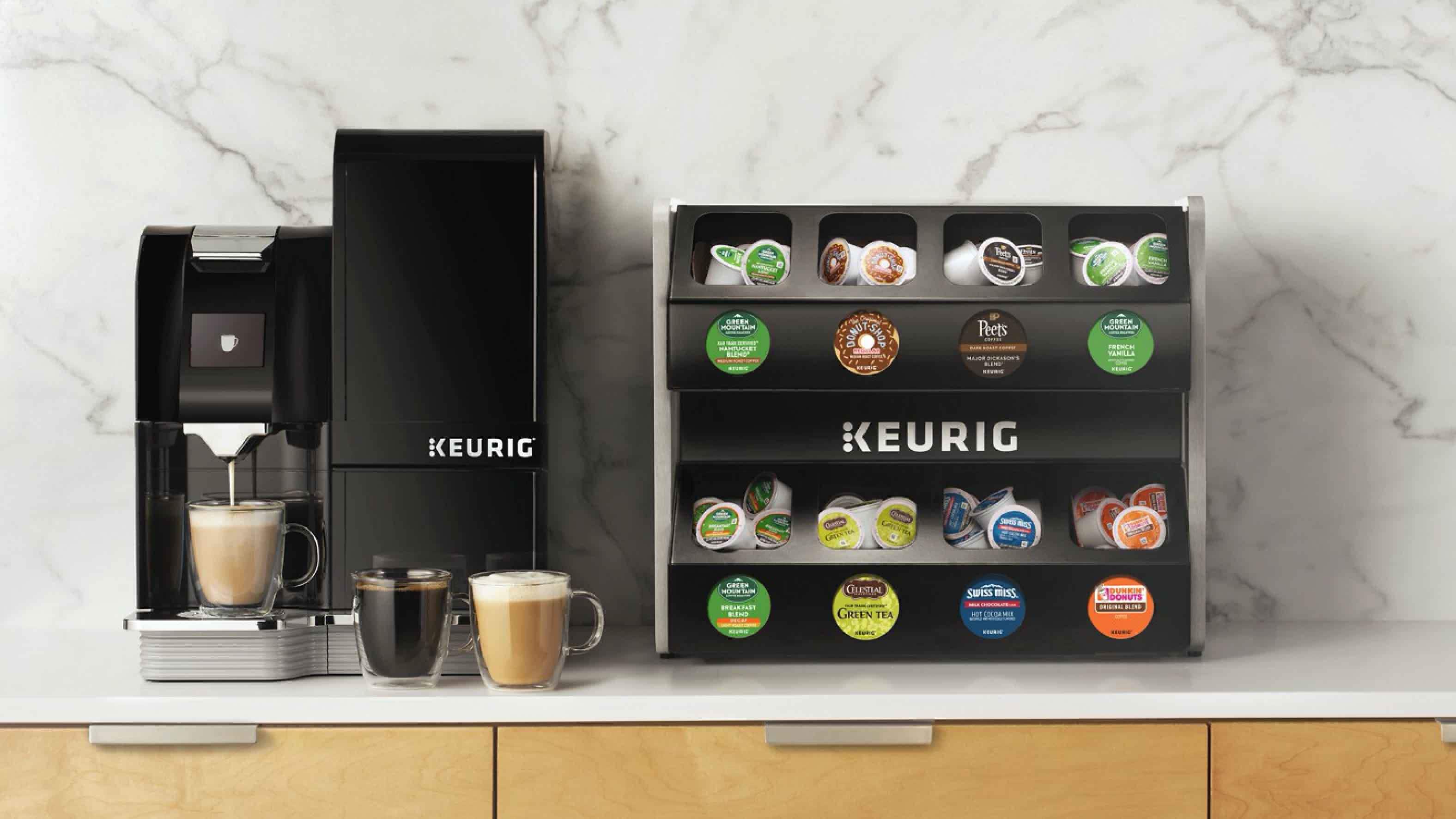 Commercial Single Serve Coffee Makers for Business | Keurig®