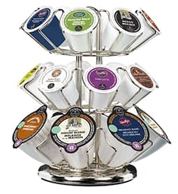 Keurig<sup>®</sup> <br>K-Cup Carousel