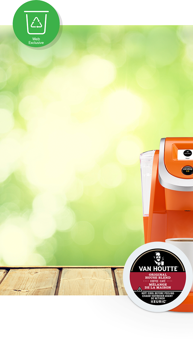 Keurig recyclable sales