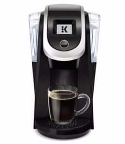 Keurig<sup>®</sup> Brewer System <br>2.0 K200 Black