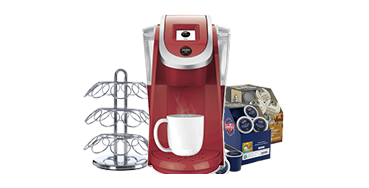 Desktop Bundles TEST DAVID Keurig