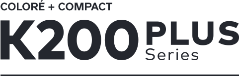 NOUVEAU Système d’infusion Coloré & Compact Keurig® K200 Série PLUS