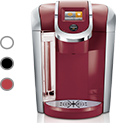Système d'infusion Keurig<sup>®</sup> 2.0 K400