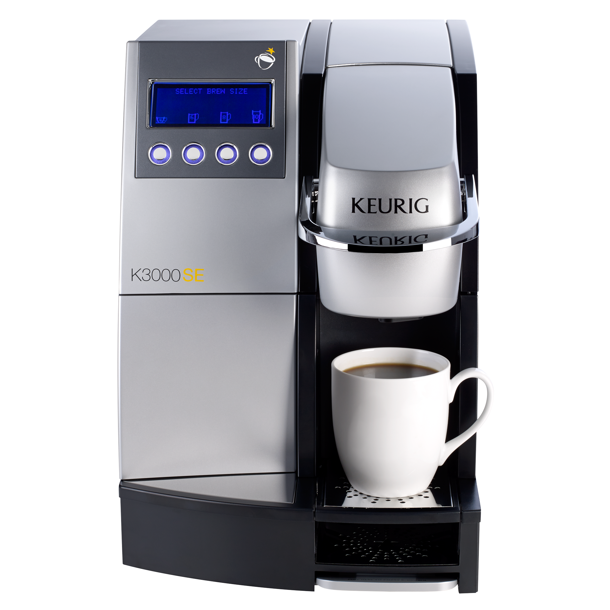Commercial Coffee Machines: Keurig® K3000SE | Keurig®