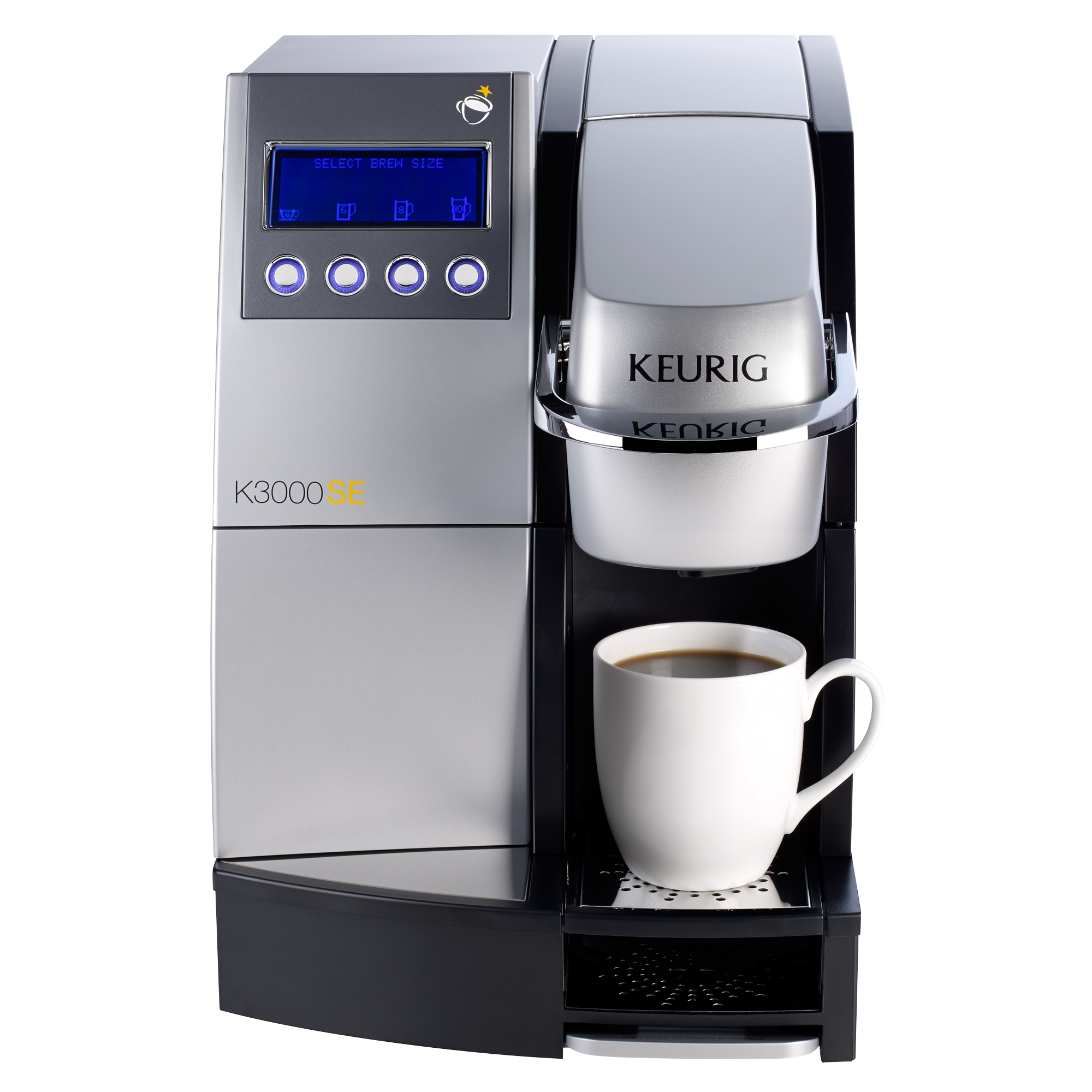 . Keurig K-3000SE Commercial Coffee Brewer