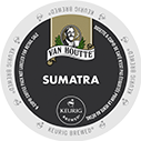 Van Houtte<sup>®</sup> <br>Sumatra Fair Trade Coffee